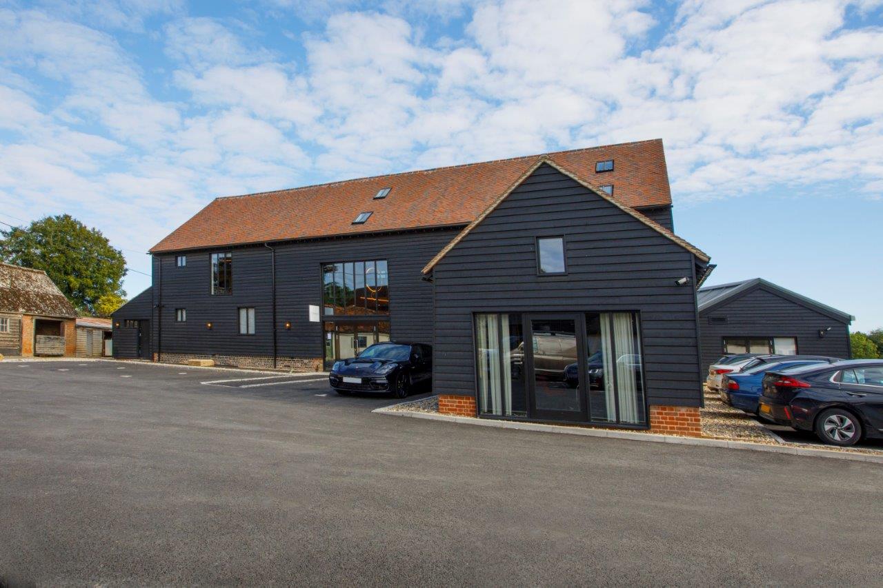 GREATEST SHOWROOMS The Barn by Chrono24, Stortford, UK