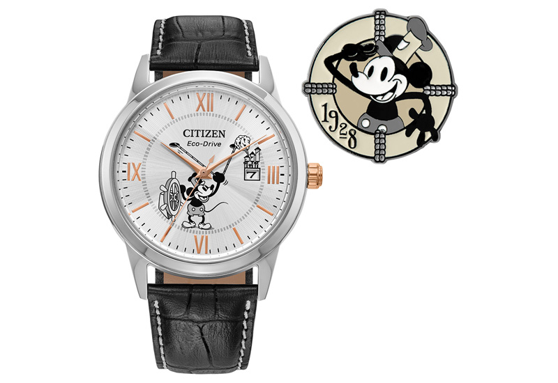 Citizen celebrates 100 years of Disney with special timepiece launch