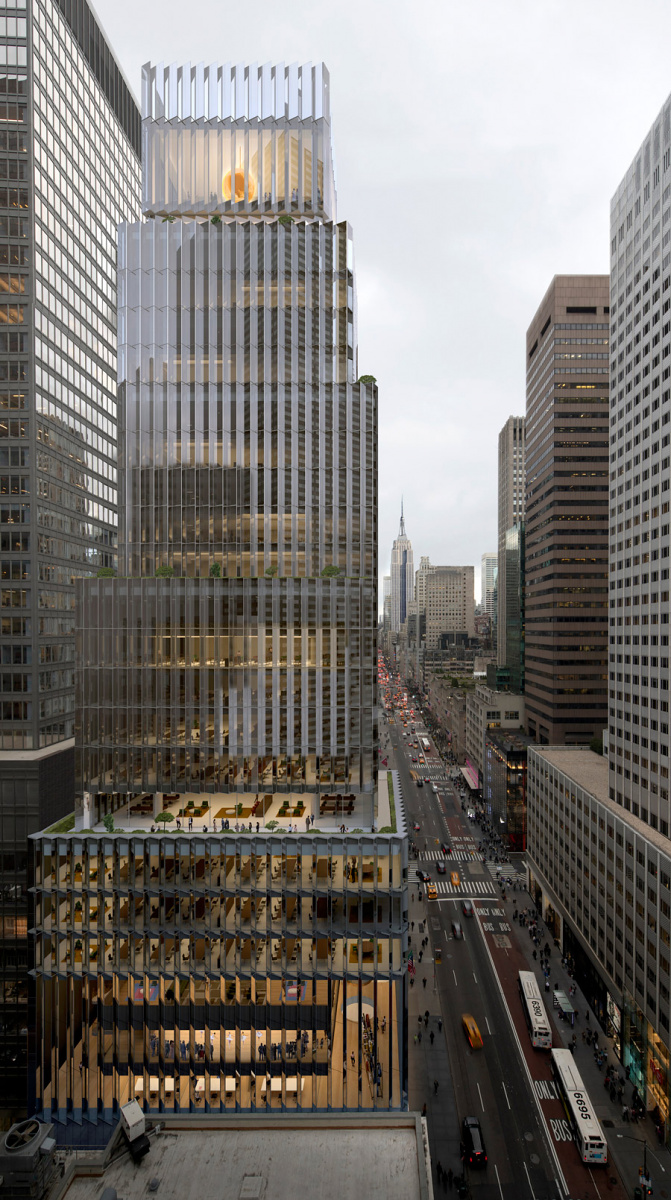 Wempe waits for news of Rolex headquarters plans on 5th Avenue