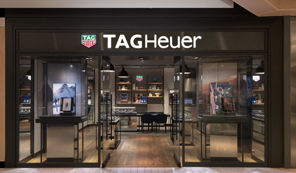 Monaco Jewellery Group opens first franchised TAG Heuer boutique