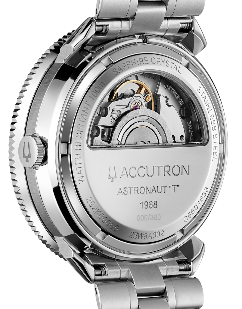 Pièce Détachée Accutron/Bulova - Tige D'enroulement Longue #16A, Calibre 11 ½ 1281.50, Neuve