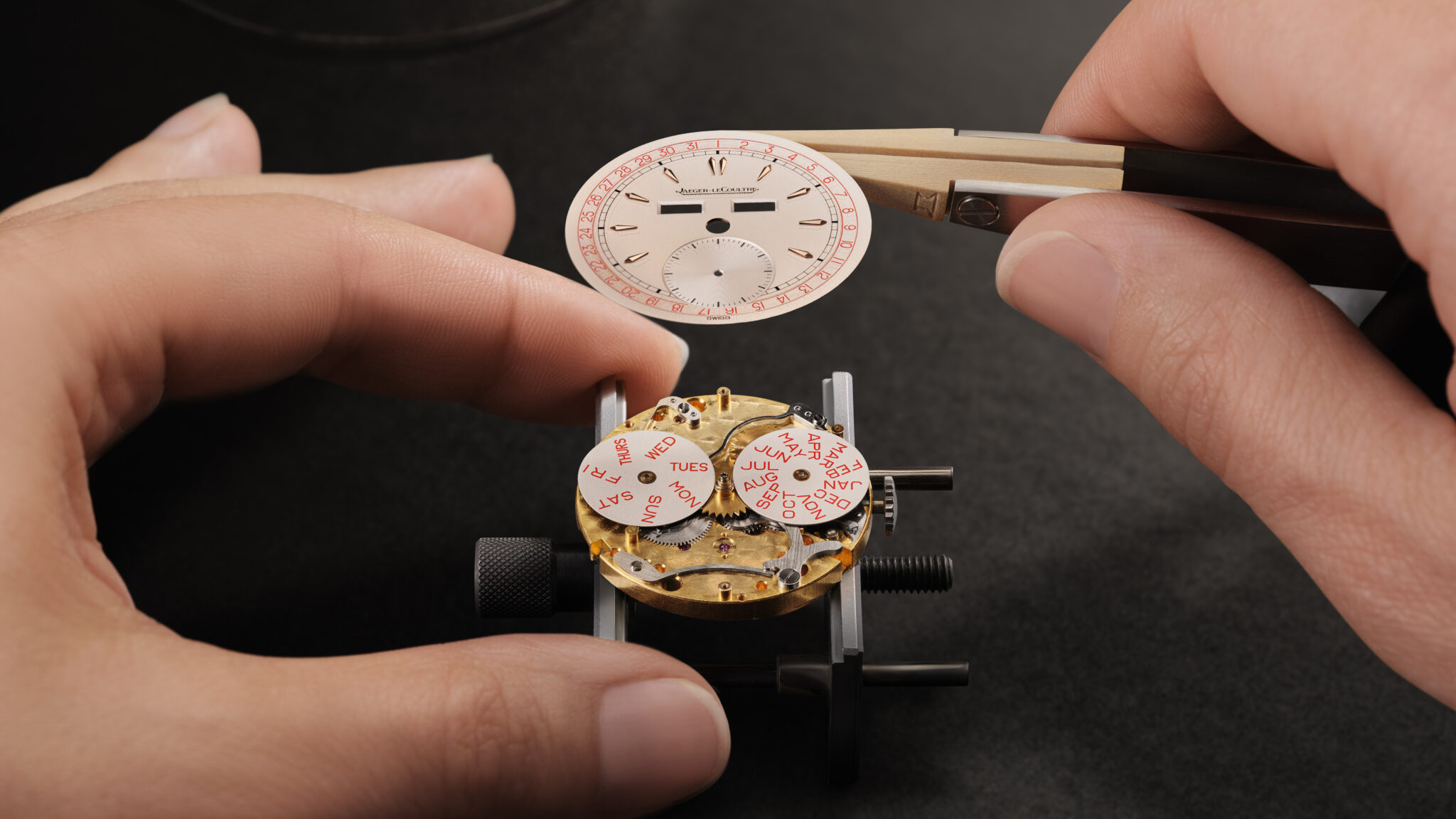 Jaeger lecoultre online movement