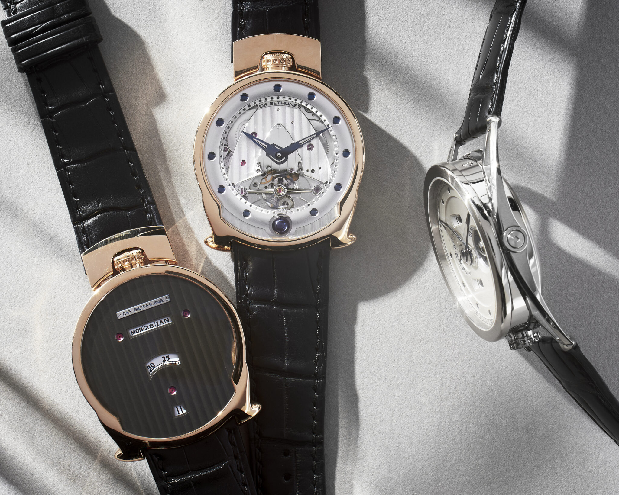 WatchBox world tour reaches its finale in New York and Los Angeles