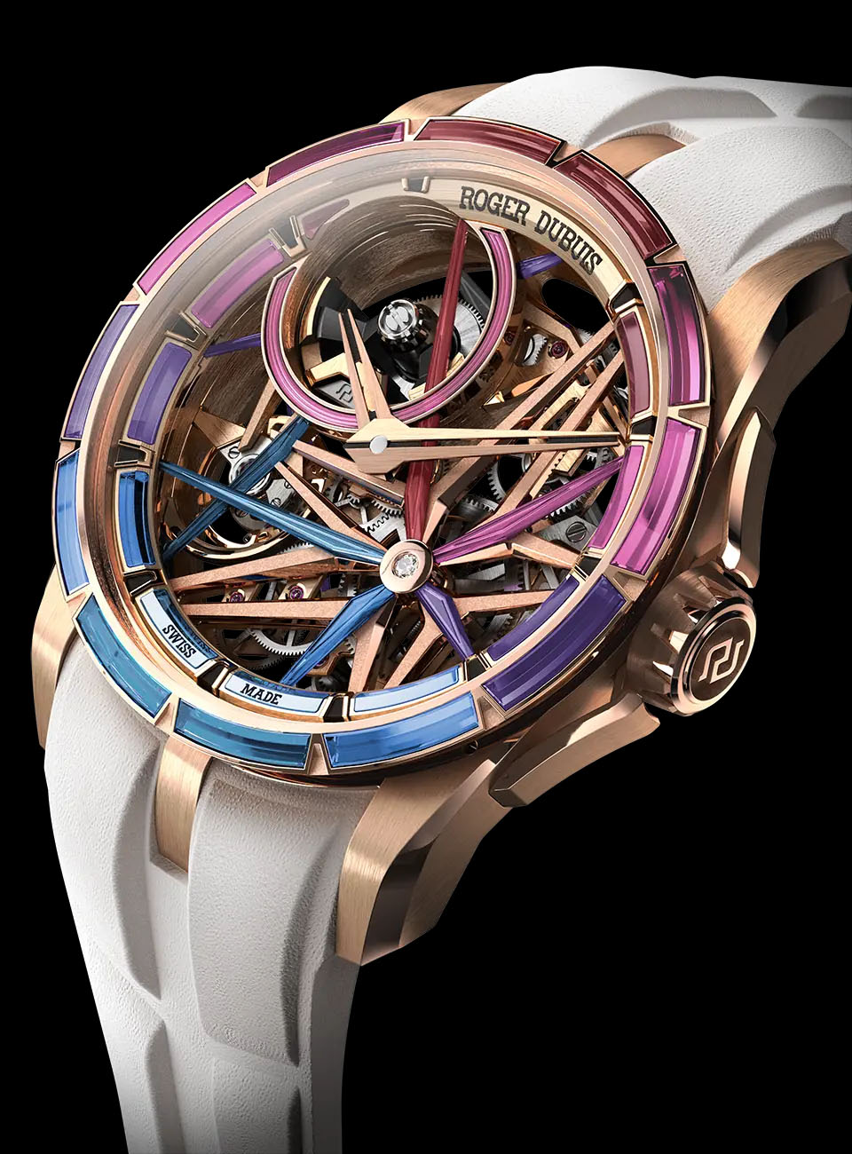 Roger Dubuis opens in the OC