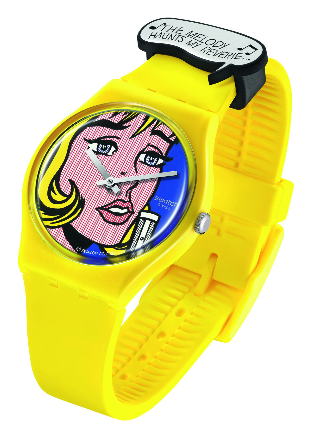 SWATCH AND MoMA COLLABORATE TO LAUNCH SPECIAL EDITION WATCHES - Numéro  Netherlands