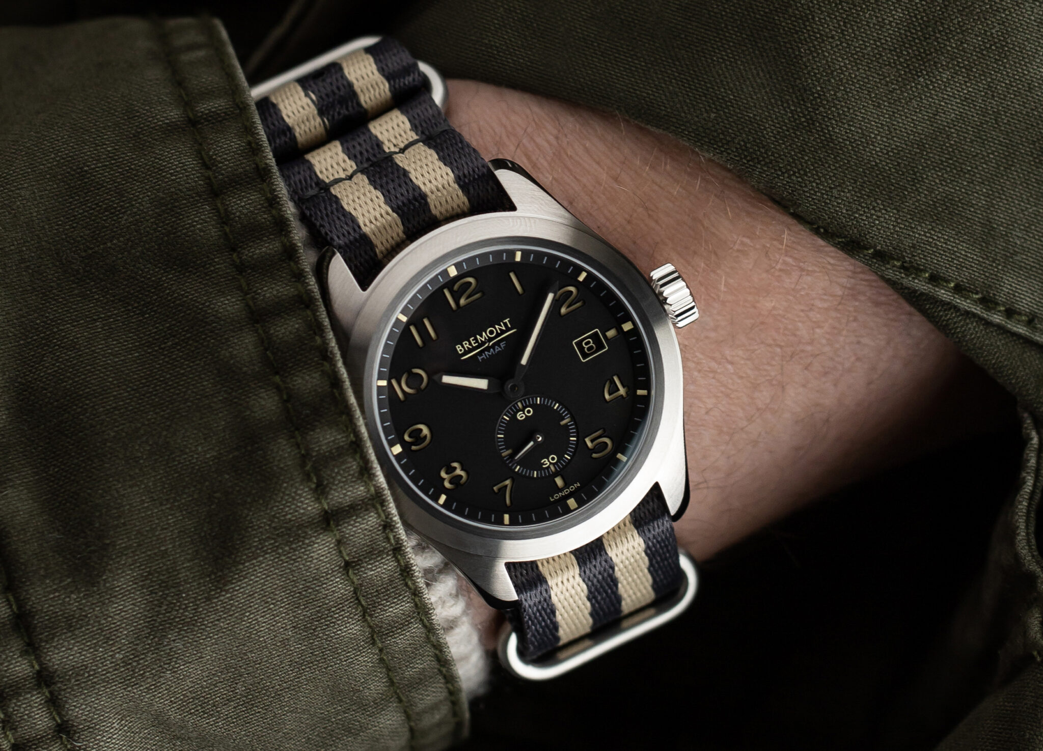 Bremont hmaf online