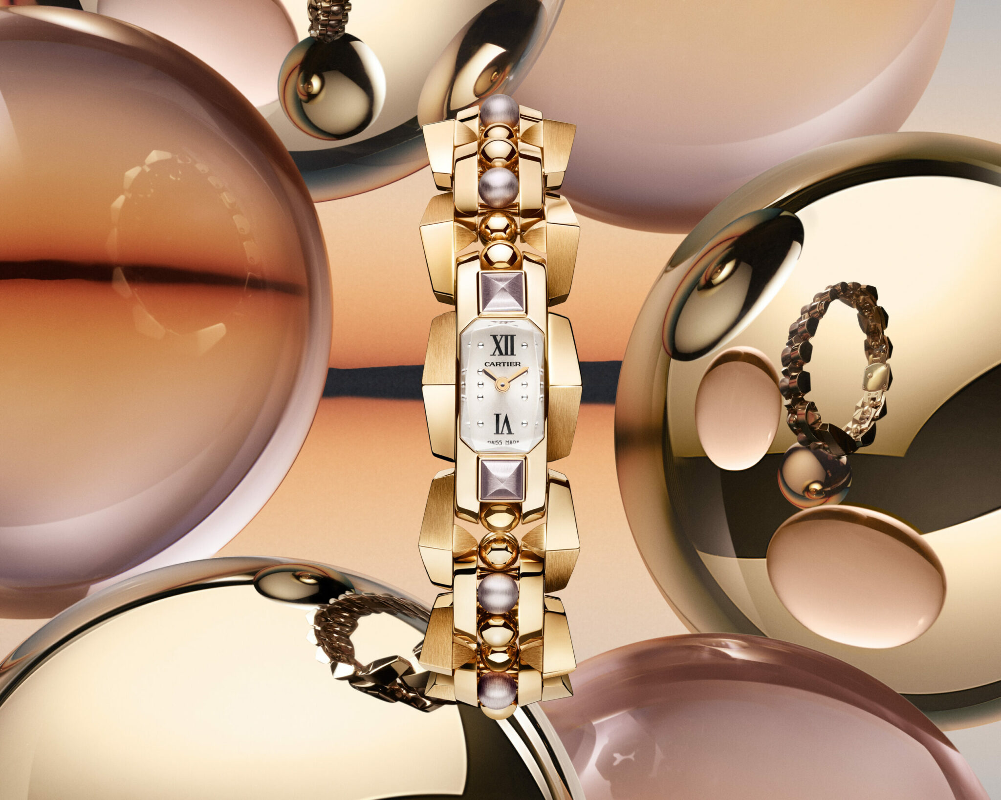 Collector s eye view of Cartier s new watches for 2023