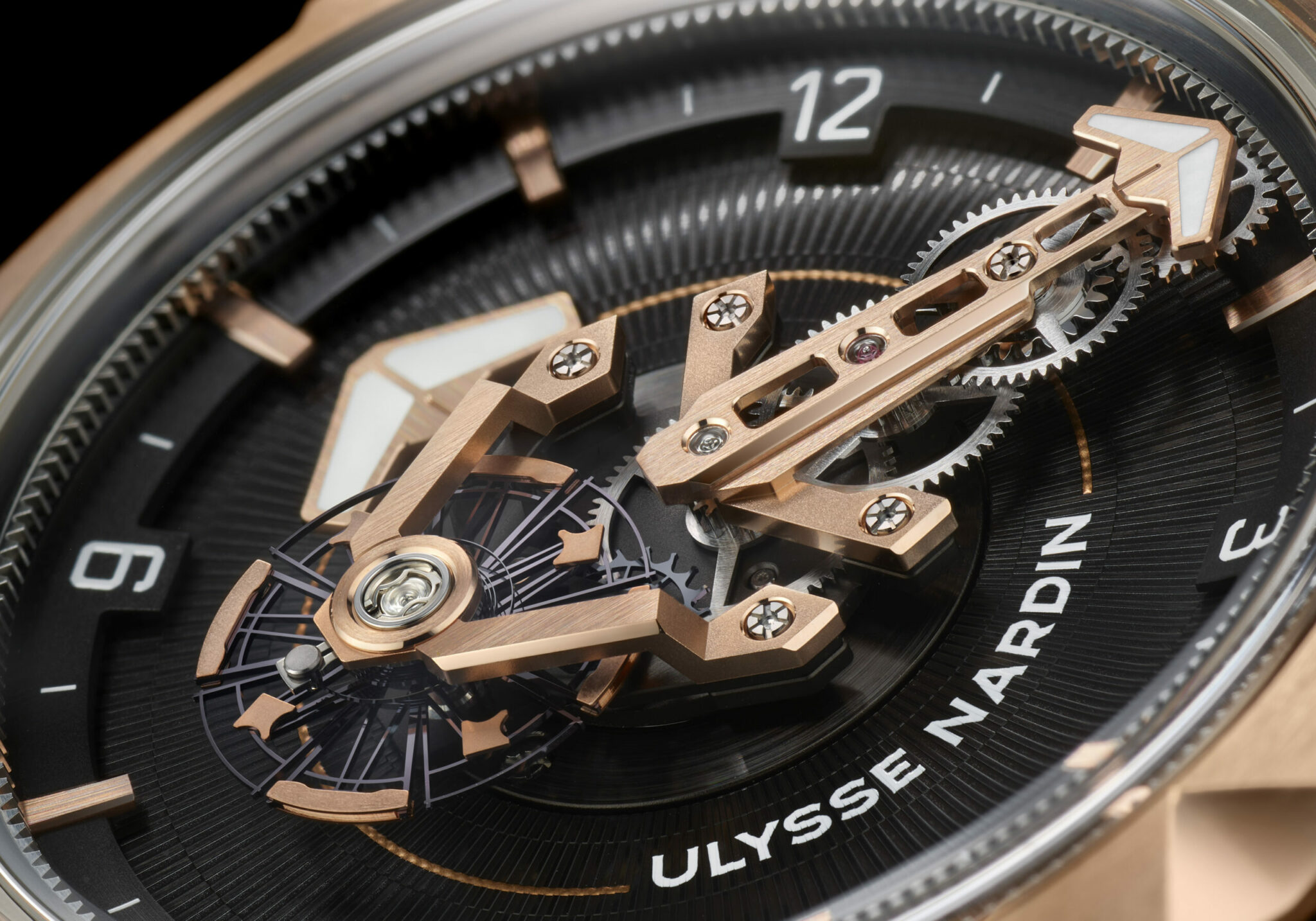 From revolutionary to mainstream Ulysse Nardin s Freak