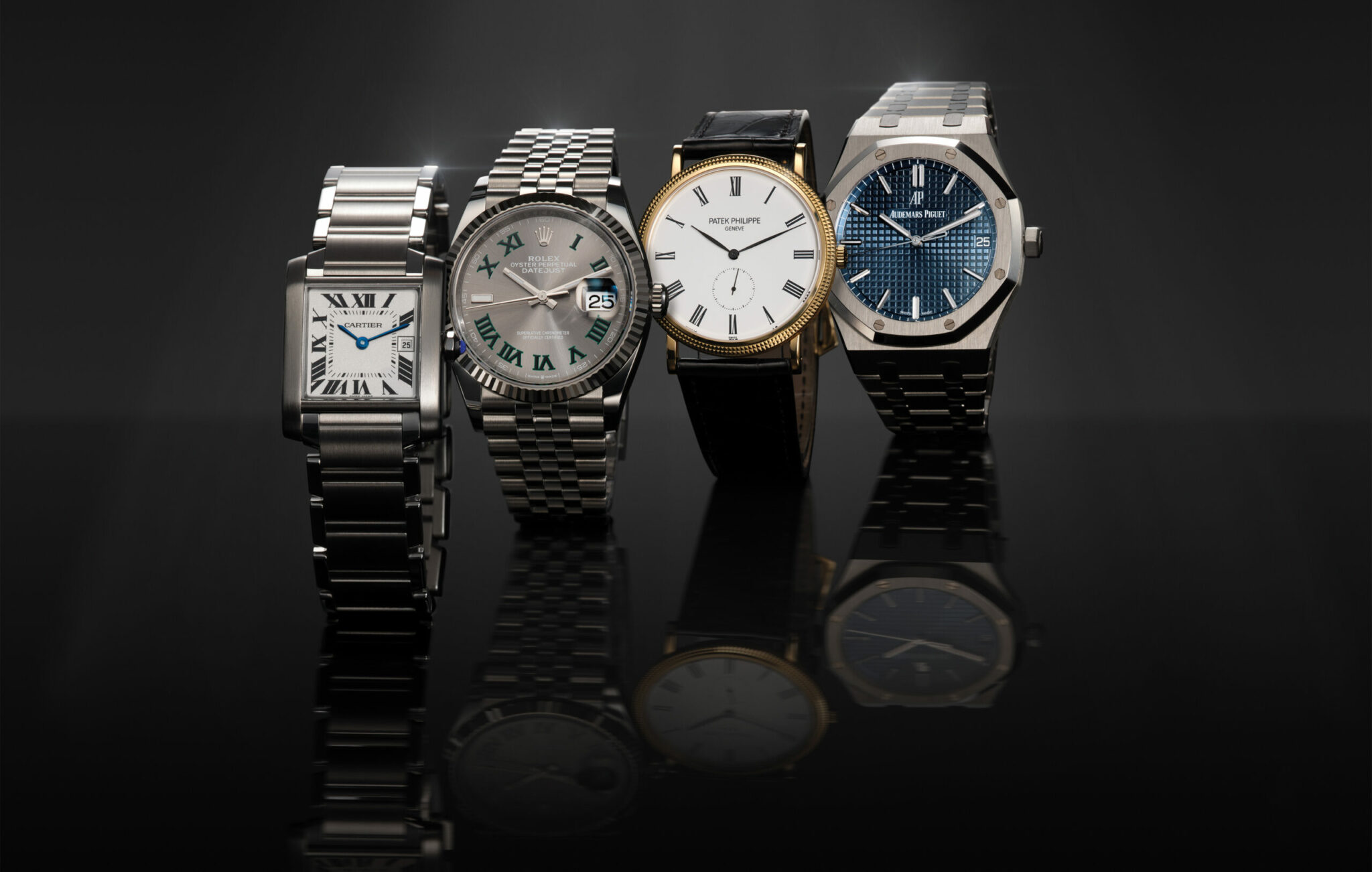 Patek philippe watchfinder sale