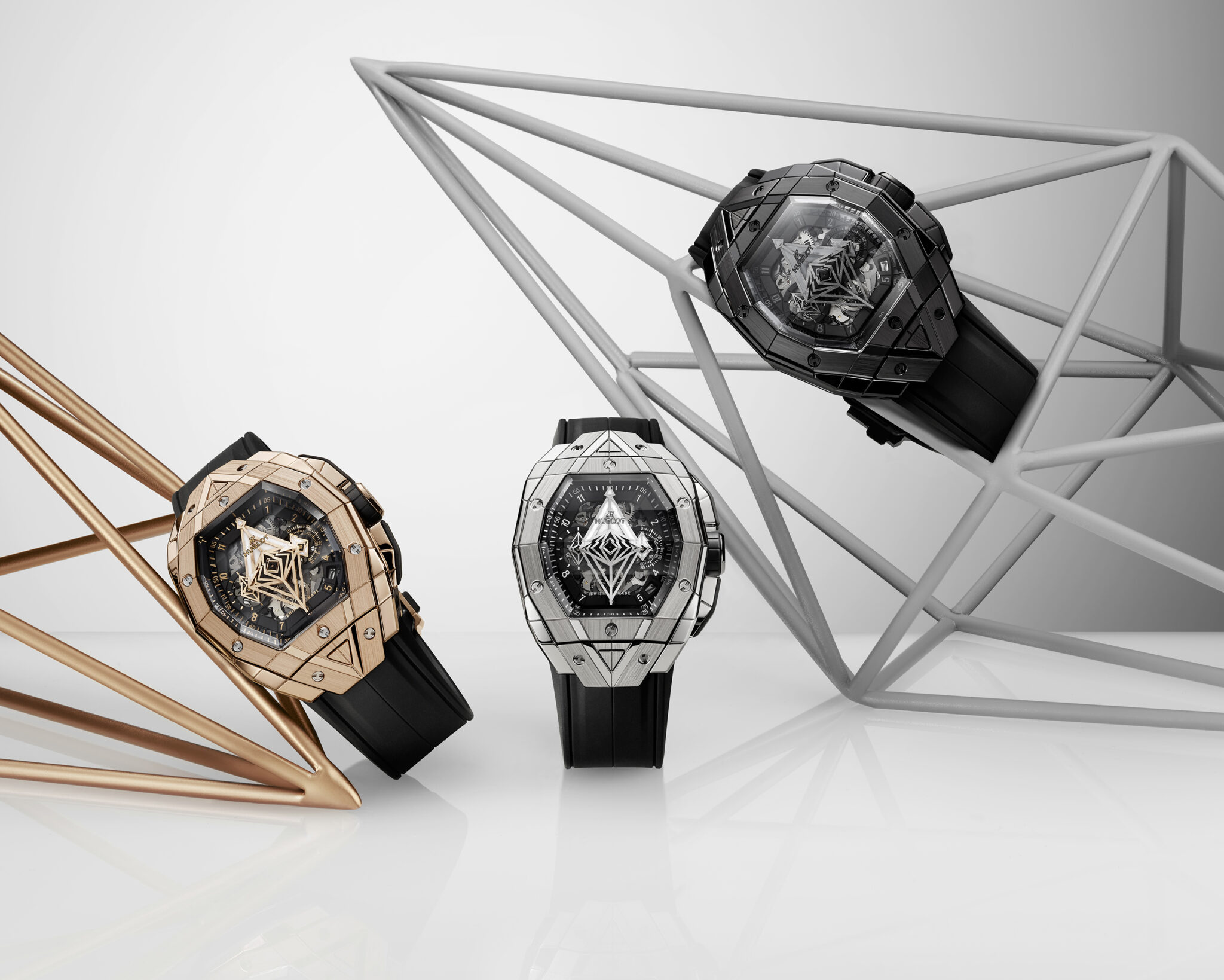 Hublot on the World's Biggest Stage - Watches of Switzerland