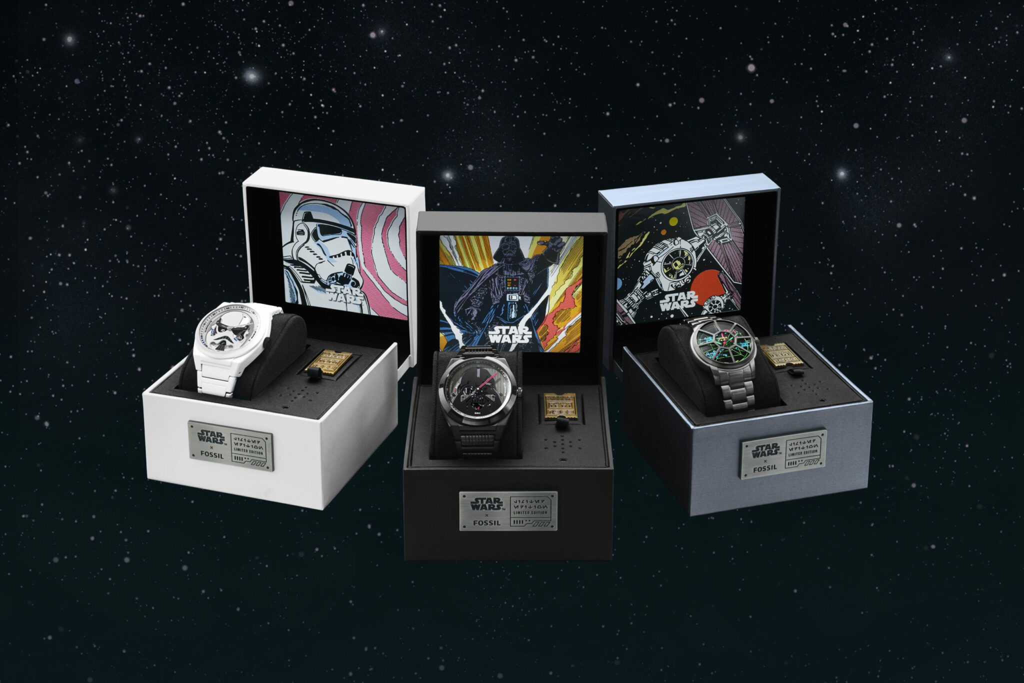 Star wars deals limited edition