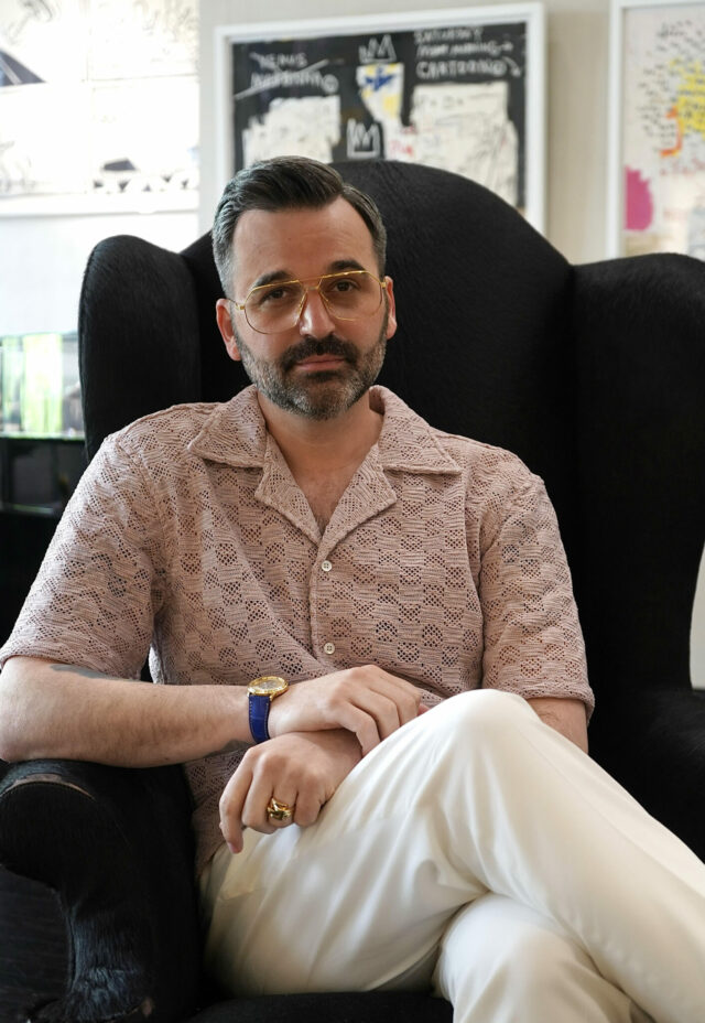 WATCHPRO HOT 100 INSPIRING INDEPENDENTS Yoni BenYehuda, Material Good