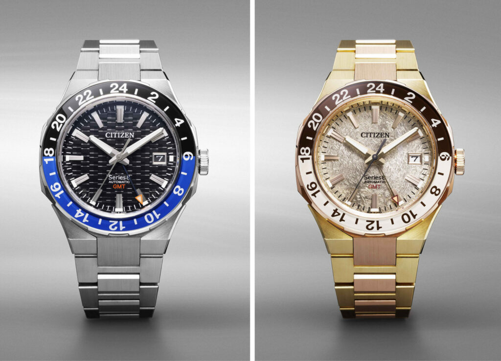 Citizen's Series 8 mechanical GMTs hit the sweet spot