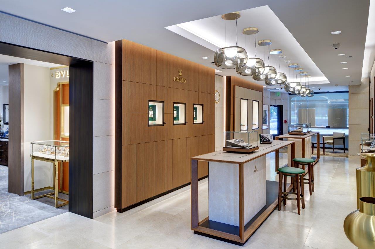 Take a tour of Princeton's Hamilton Jewelers flagship following its