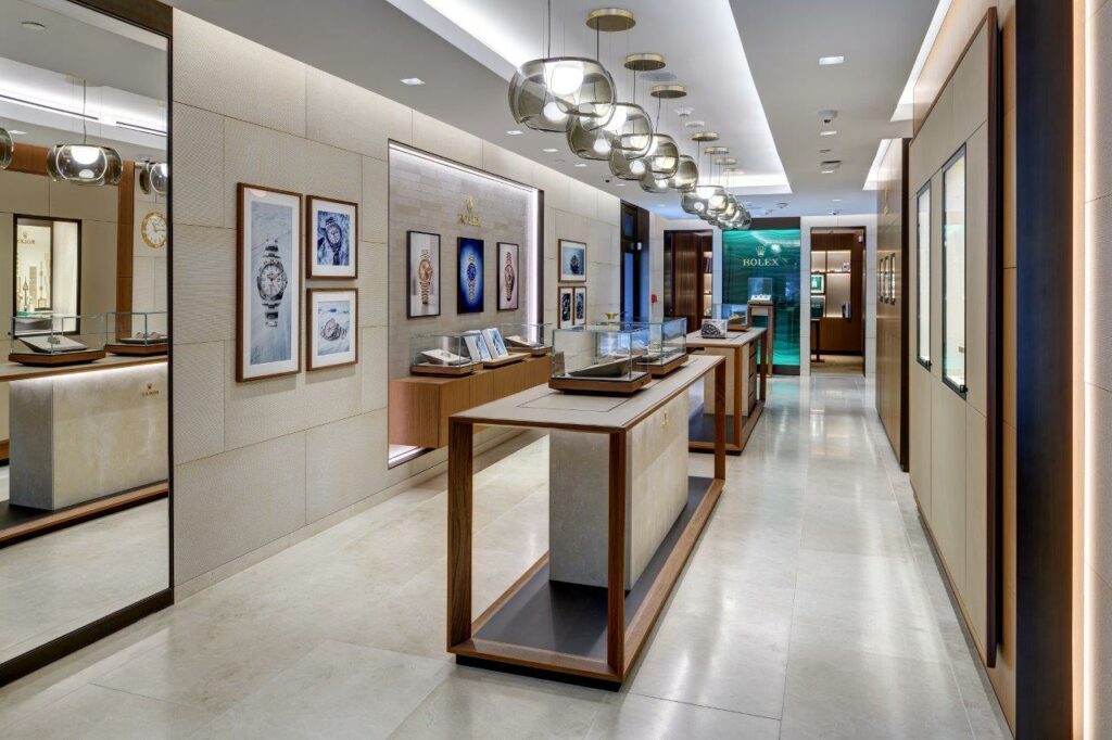 Take a tour of Princeton's Hamilton Jewelers flagship following its