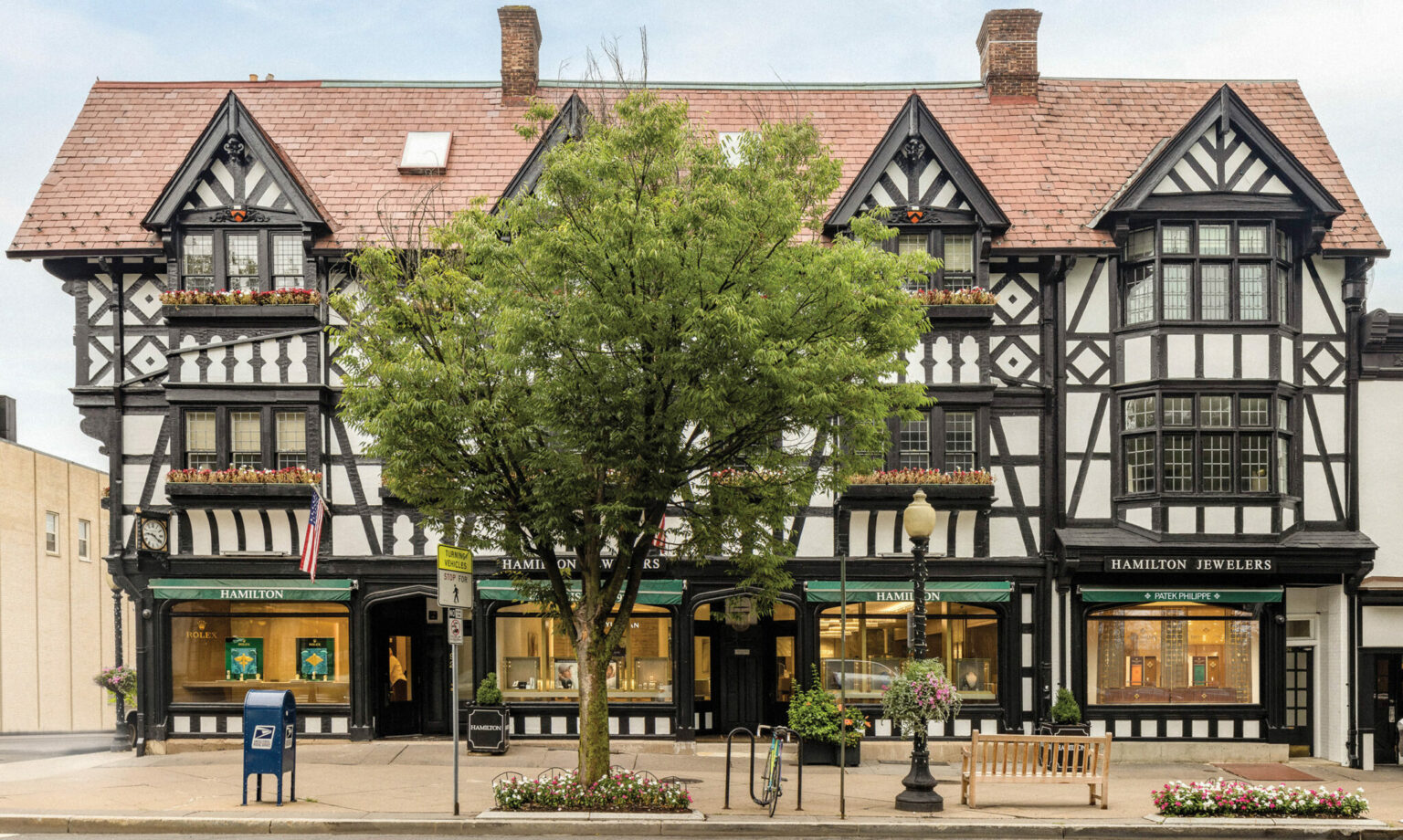 Take a tour of Princeton's Hamilton Jewelers flagship following its