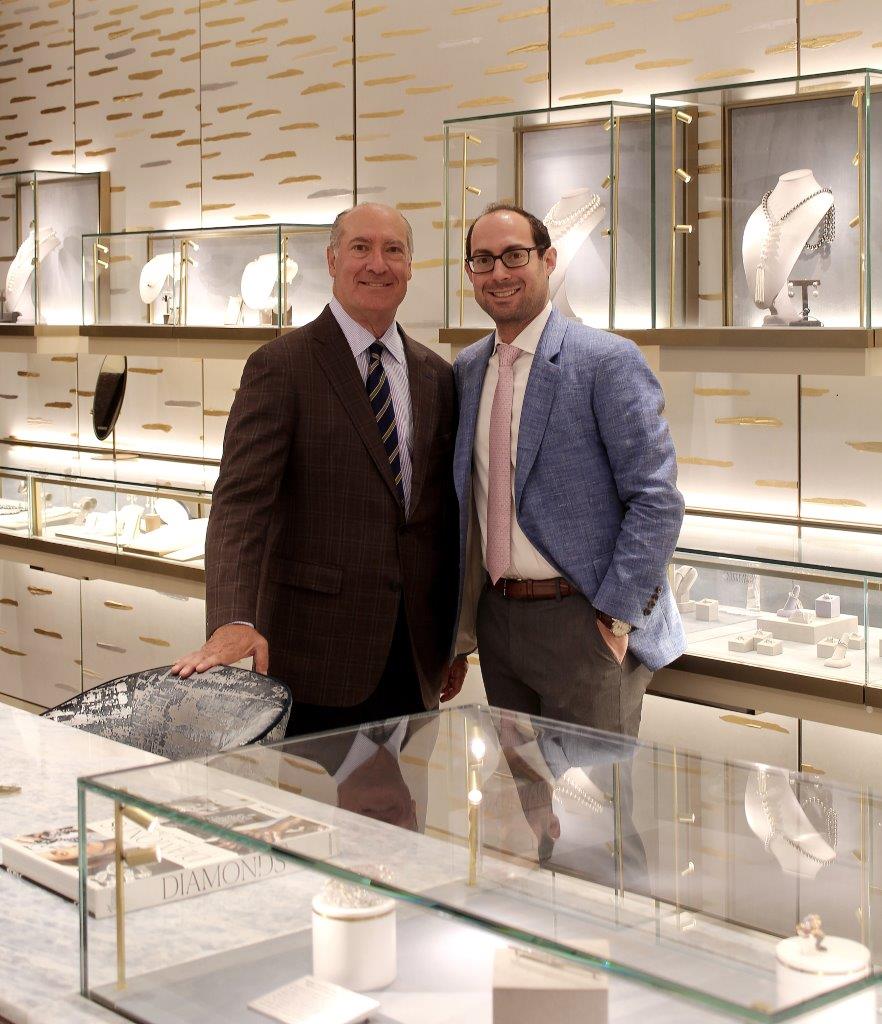 Take a tour of Princeton's Hamilton Jewelers flagship following its