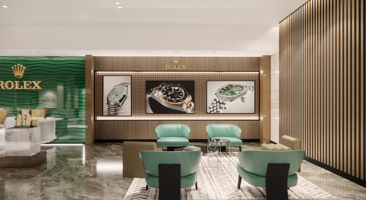 EXCLUSIVE Hing Wa Lee invests 15 million in third Rolex anchored