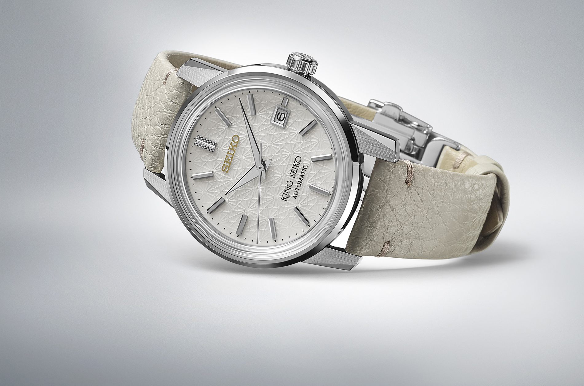 King Seiko is in full bloom with latest release