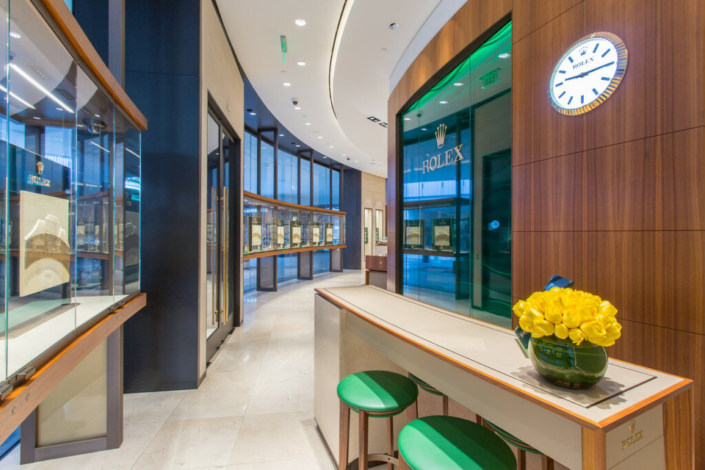 Rolex La Rodeo Drive THE BIG INTERVIEW: Gearys Tom Blumenthal reveals plans for Rolex and ...