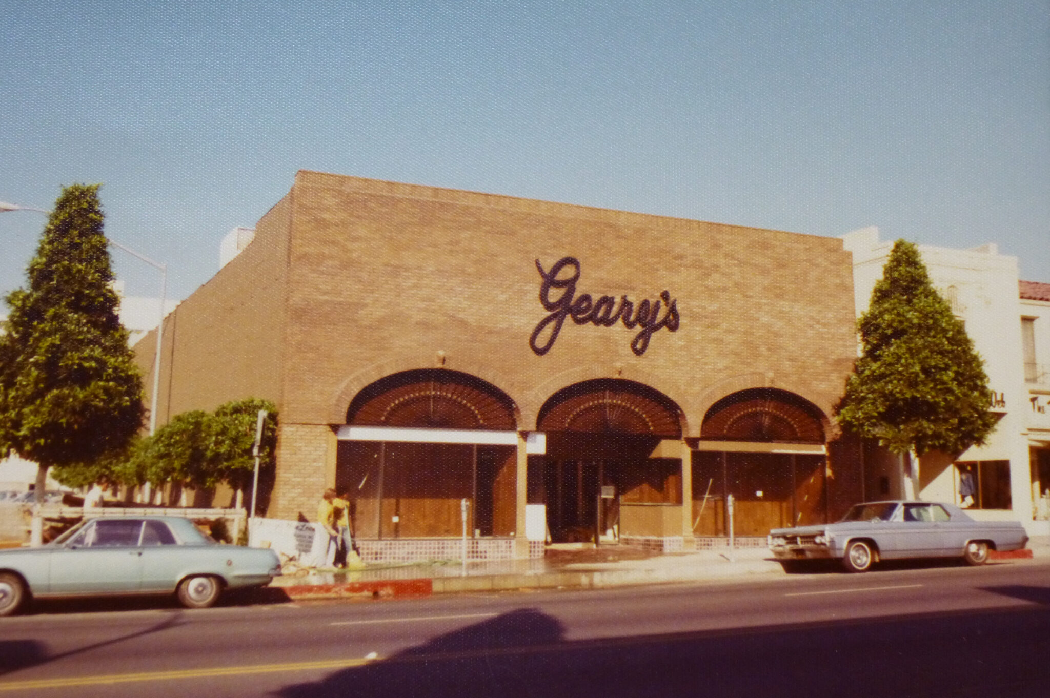 THE BIG INTERVIEW Gearys Tom Blumenthal reveals plans for Rolex and