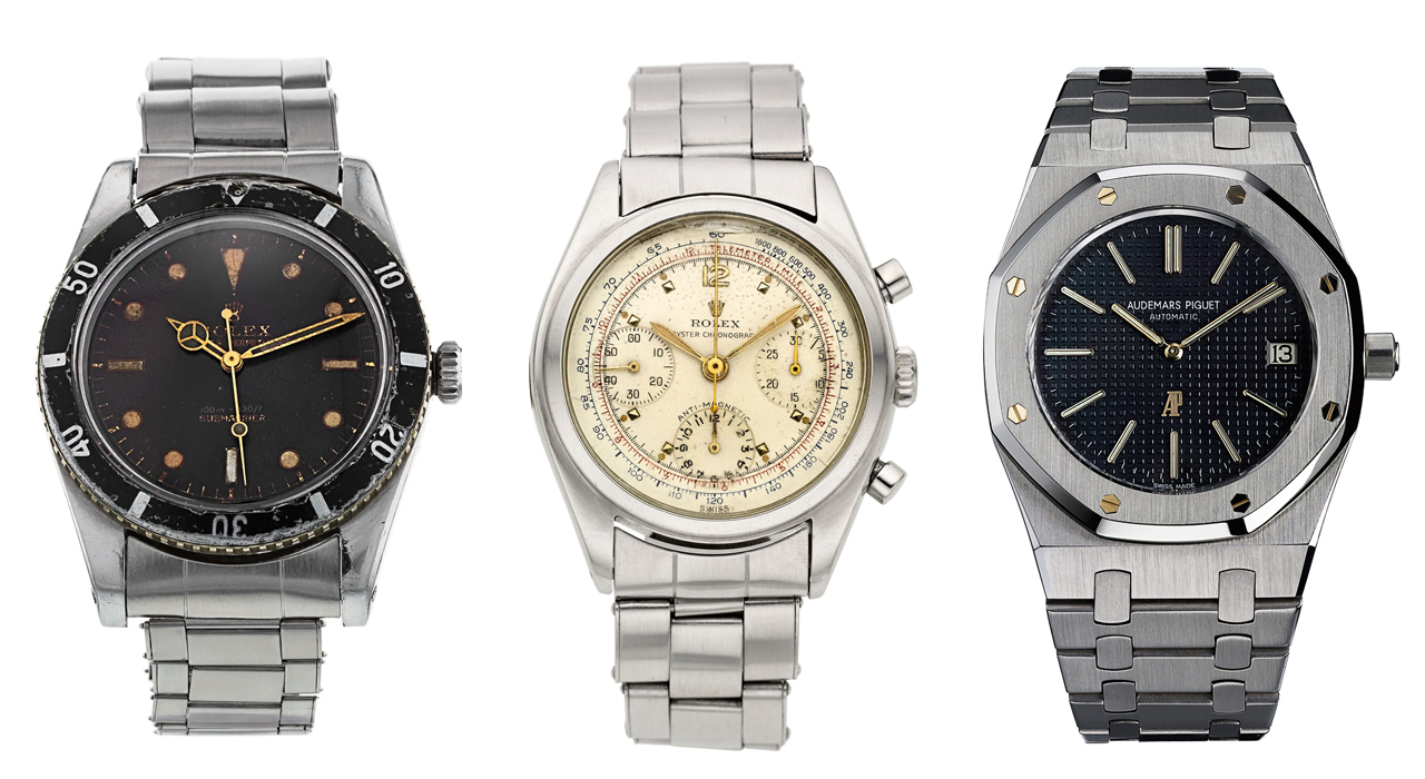 Rolex prices rise by up to 10 000 over a lifetime