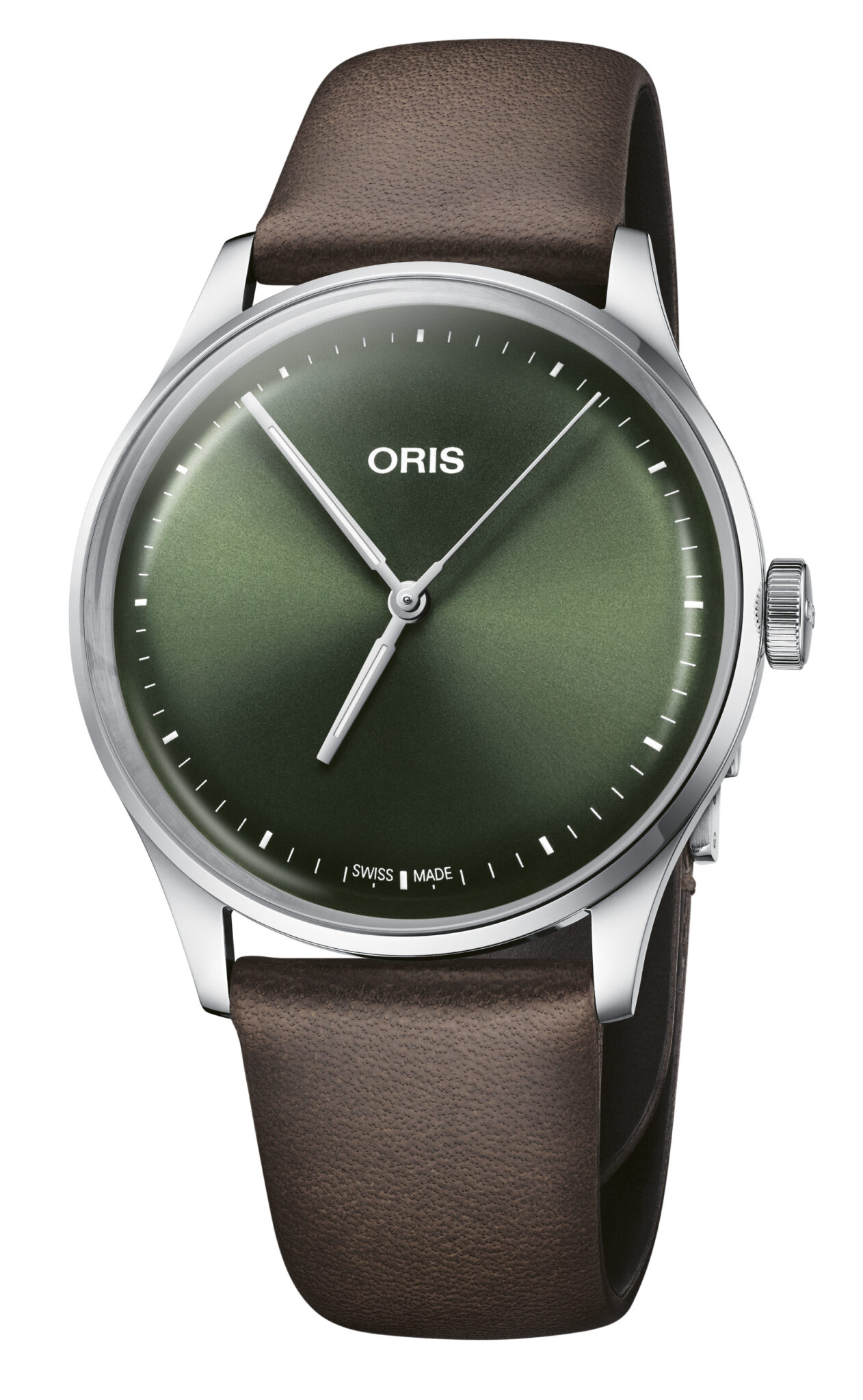 Oris shows its simpler side with minimalist Artelier S watches