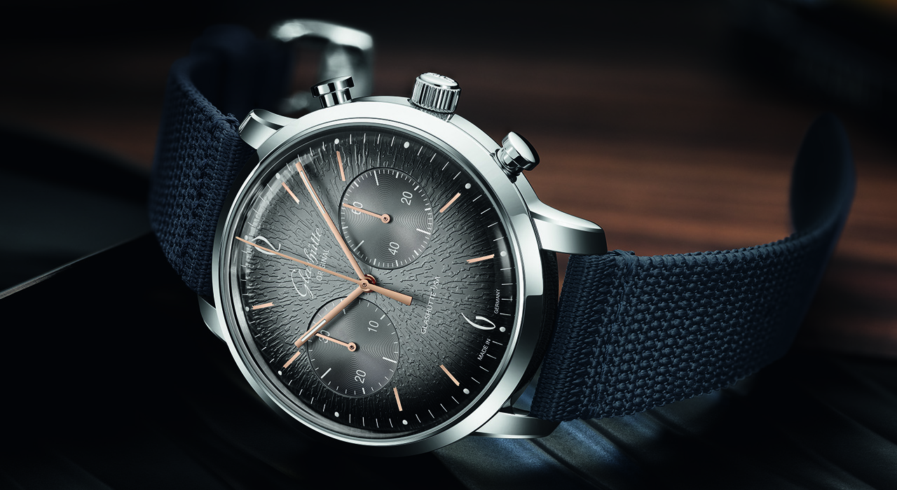 Glashutte Original captures essence of the swinging sixties in latest chronograph