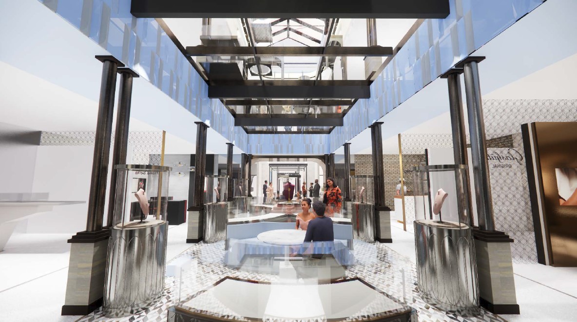 Burdeen's set to open Chicago's biggest watch and jewelry showroom on