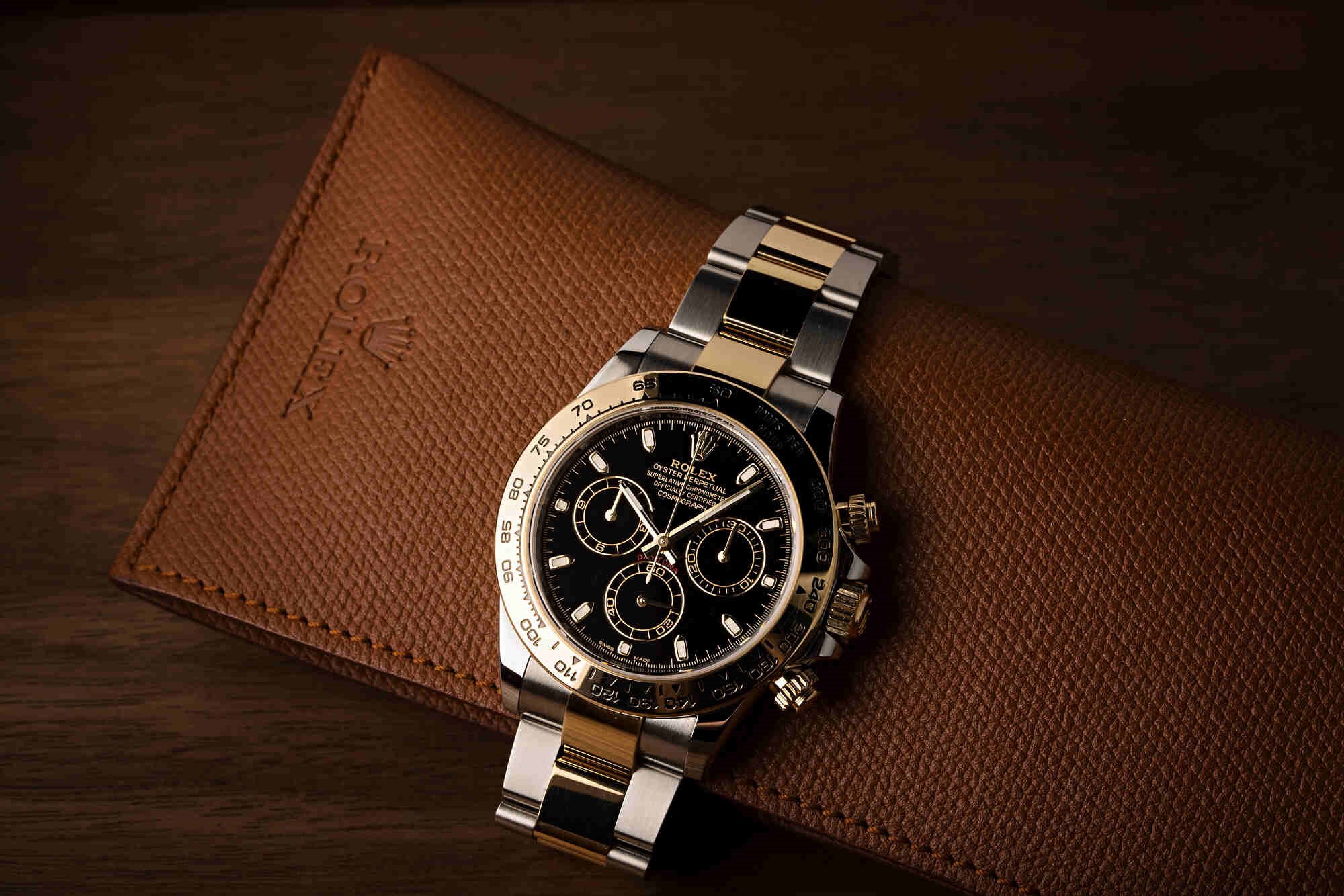 Rolex Watches The top 5 pre owned models from Bob s Watches