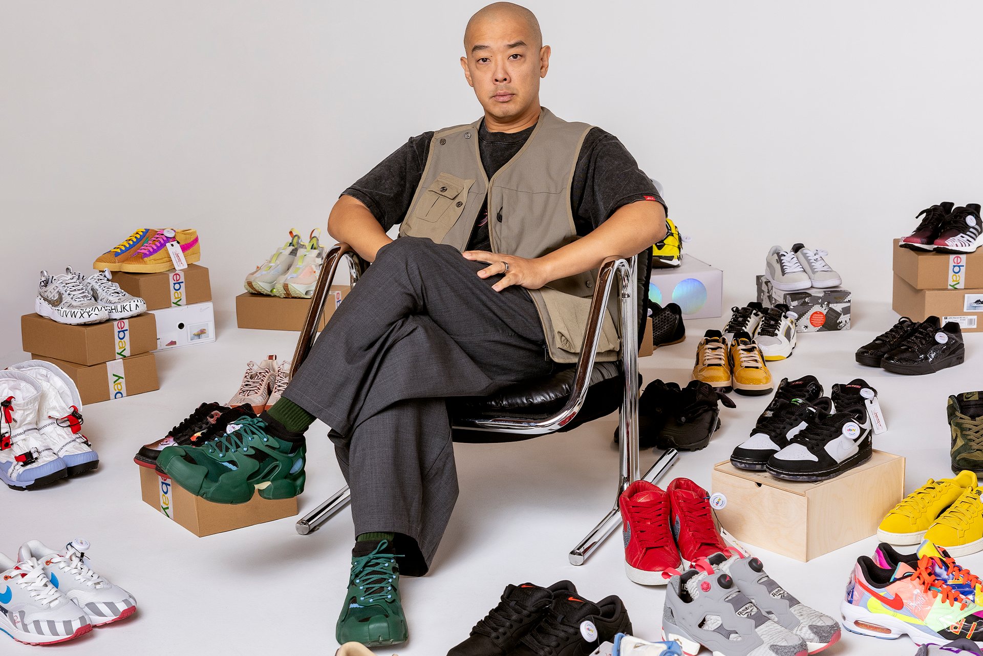 Jeff staple 2025