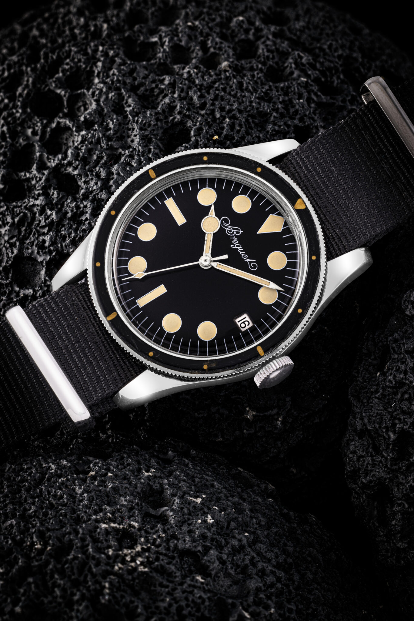 Prestigious OAK Collection of watches heads to auction