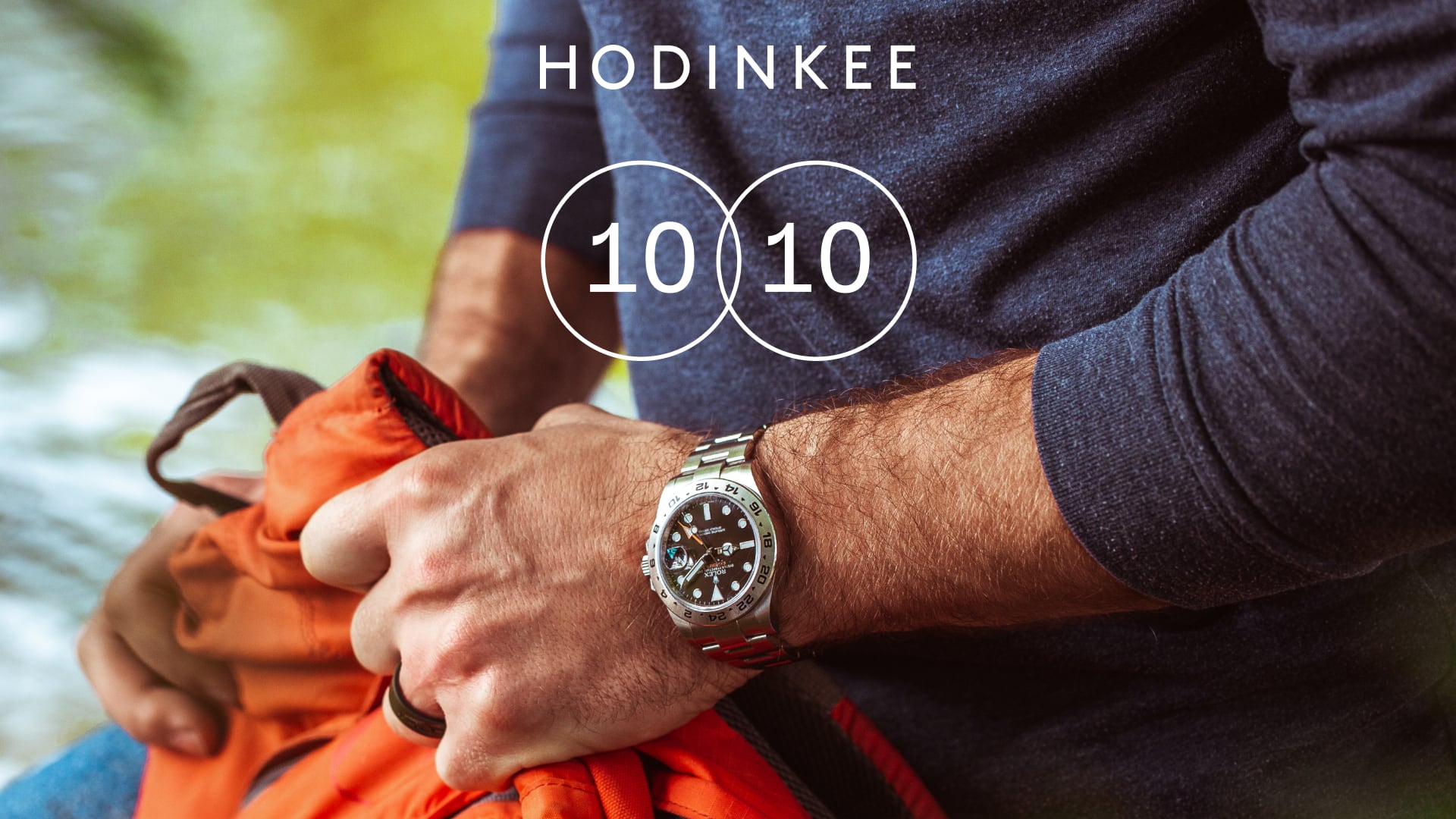 Hodinkee rolex gmt clearance