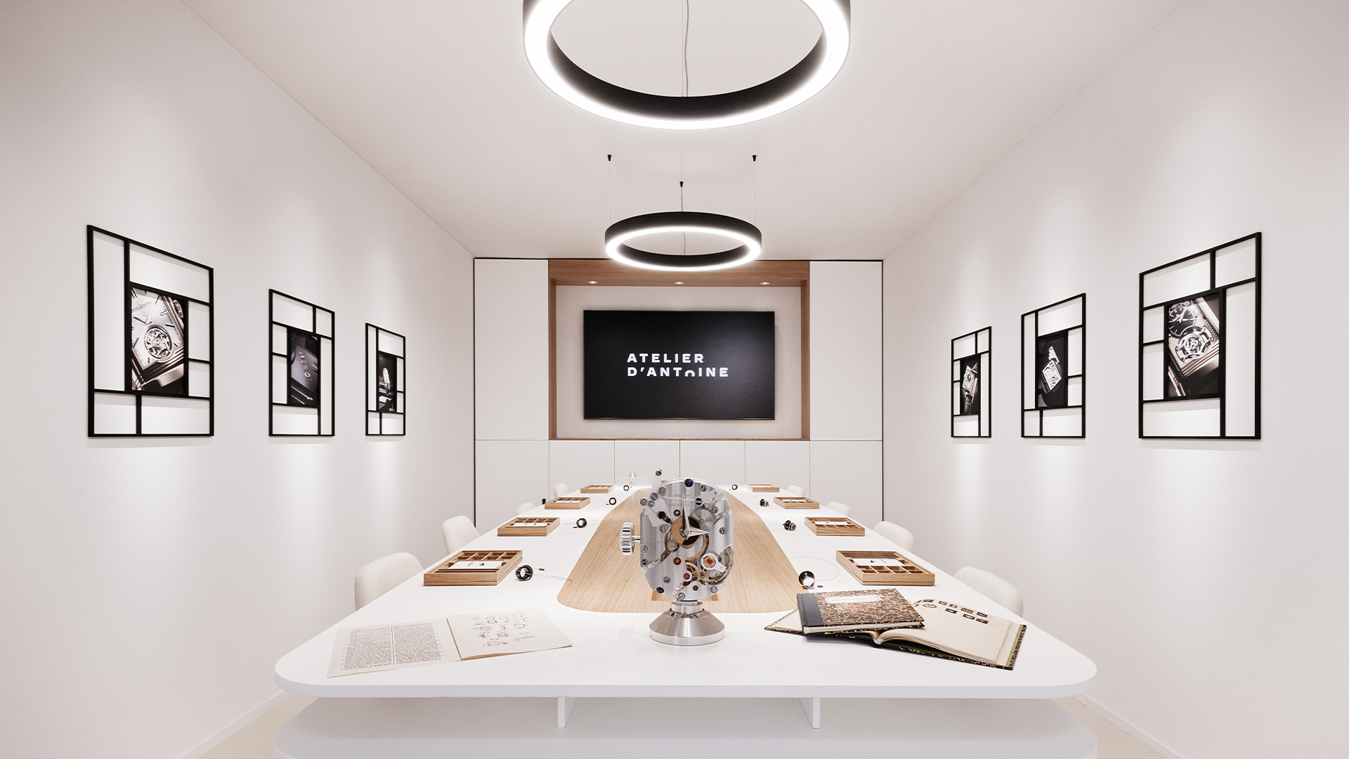 Jaeger LeCoultre brings Reverso exhibition New York City just as