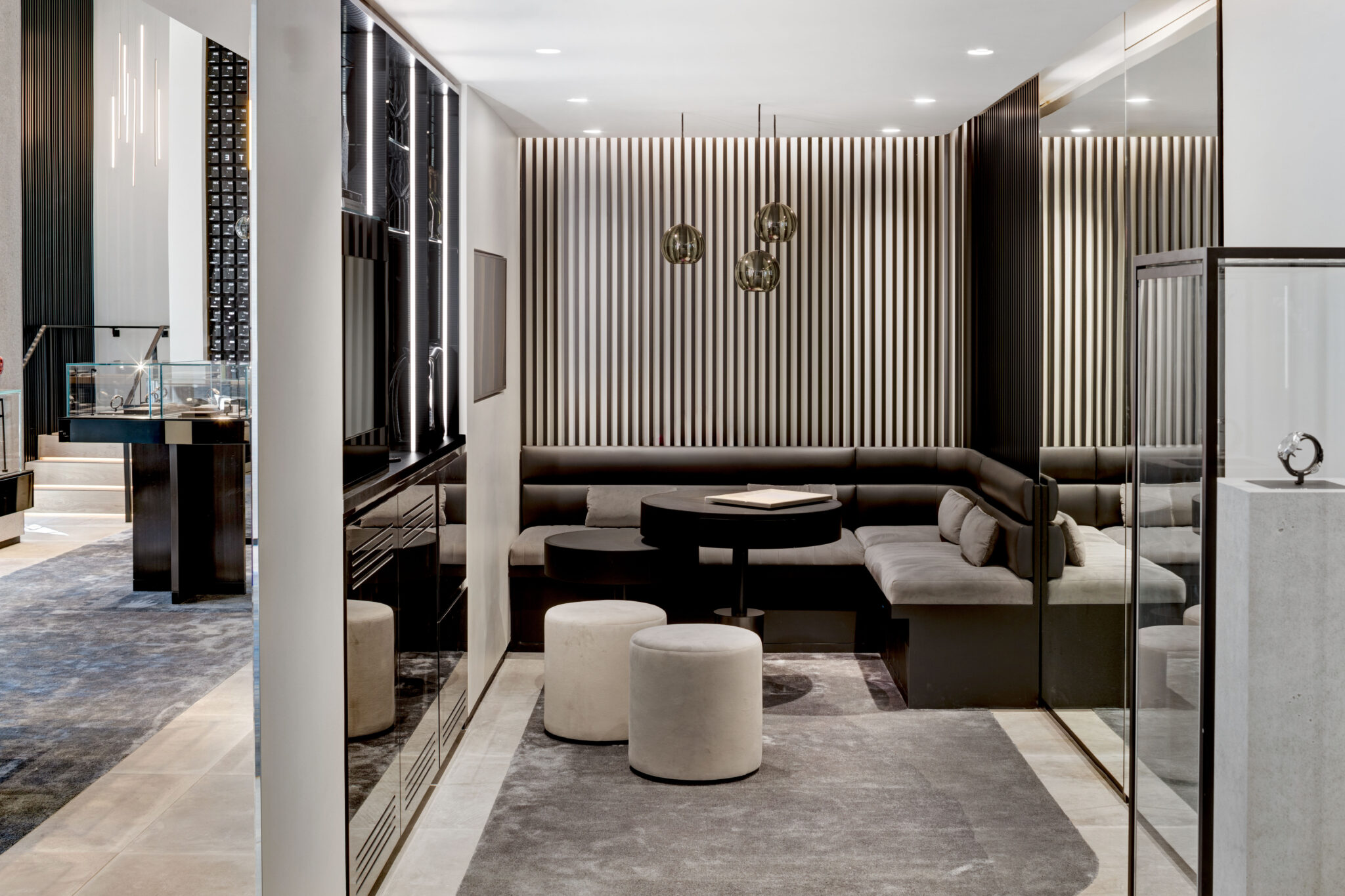 Take a tour of A. Lange & Söhne's new Manhattan flagship