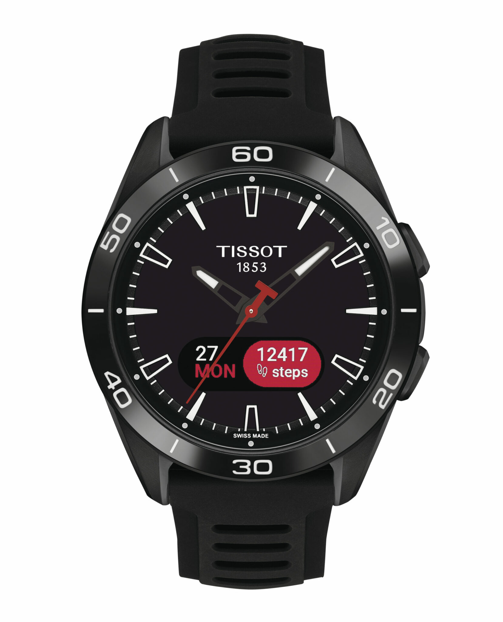 Tissot T-Touch Connect Sport: Harnessing Solar Technology