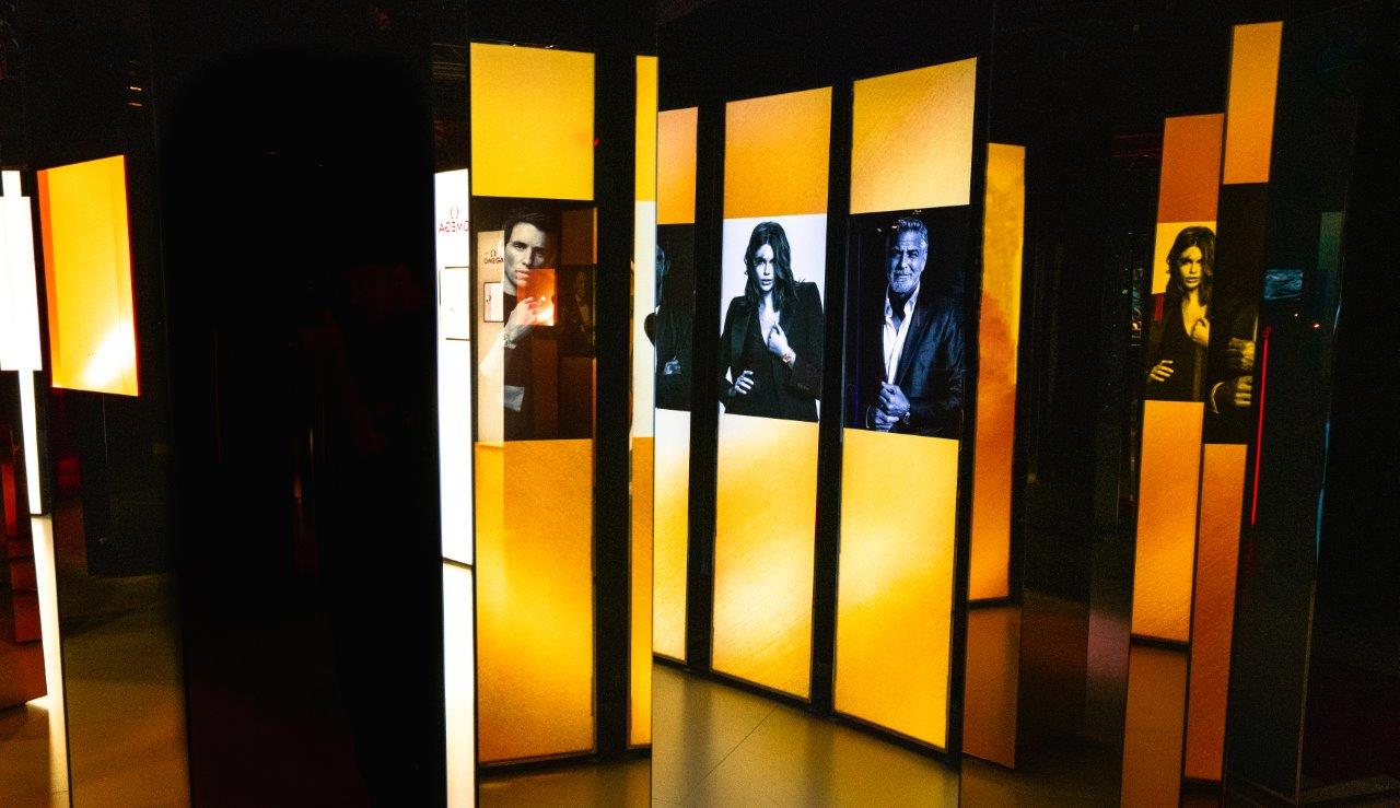 Omega opens in New York City