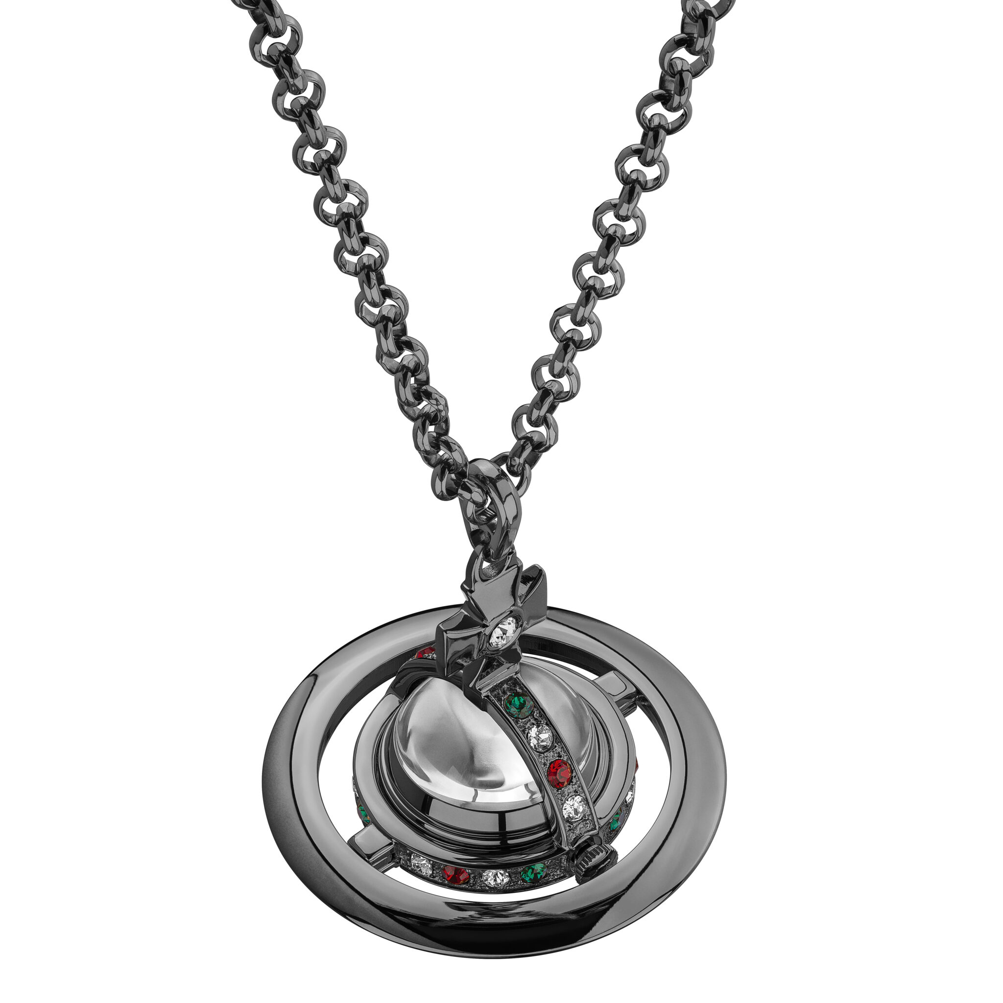 アクセサリー Vivienne Westwood ORB PENDANT WATCH Vivienne Westwood Orb Watch Pendants swing back into stores