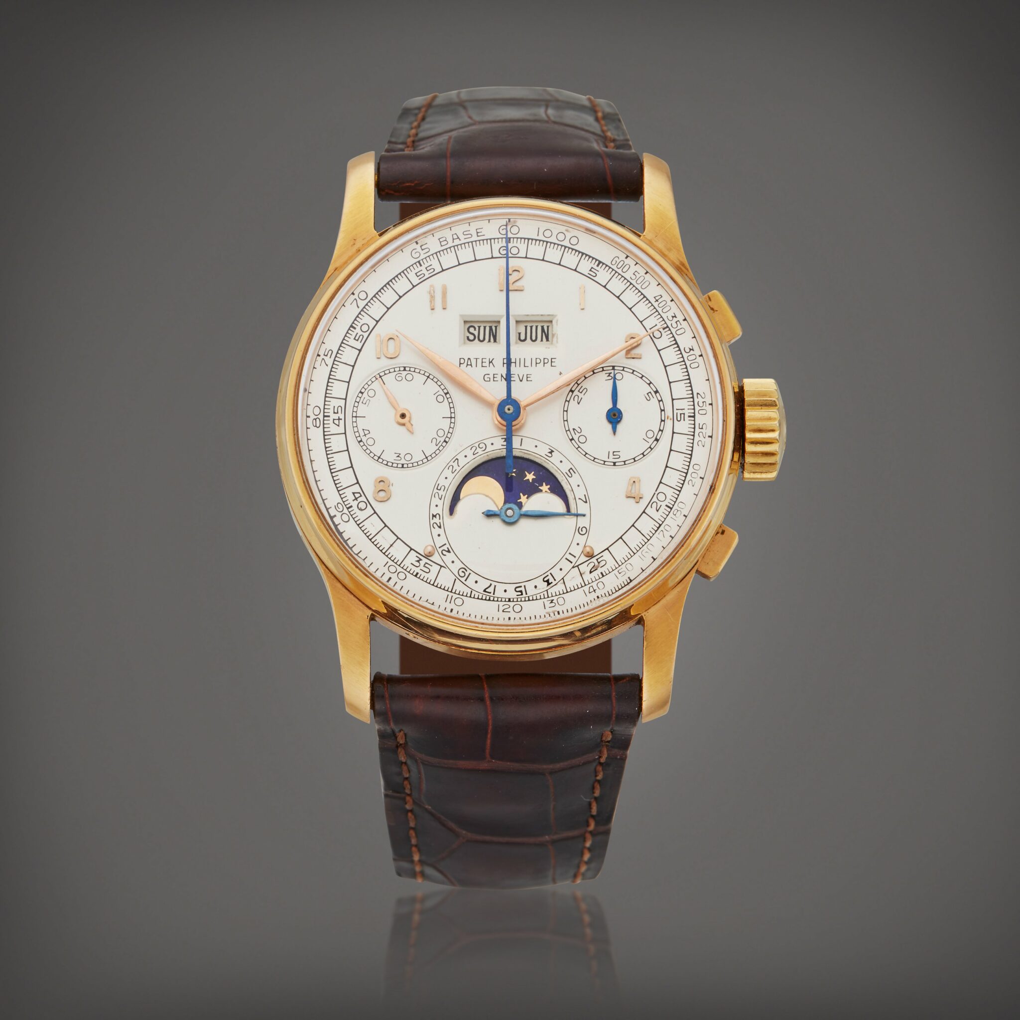 Vintage Rolex watches compete with modern independent masterpieces at ...