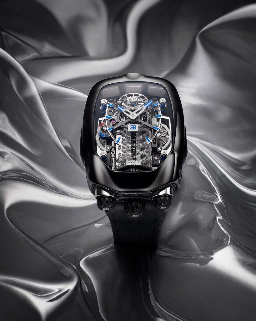 Bucherer hosts Masterworks watch retrospective at New York Time Machine