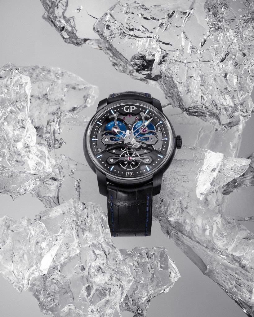 Bucherer hosts Masterworks watch retrospective at New York Time Machine