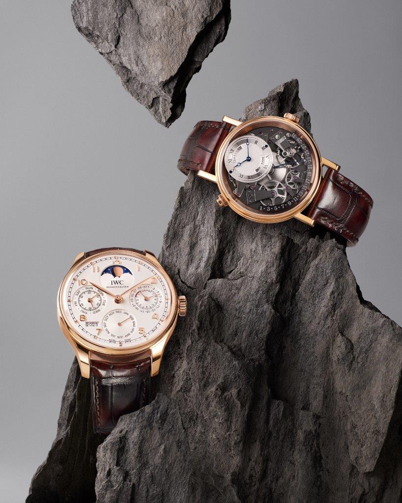Bucherer hosts Masterworks watch retrospective at New York Time Machine