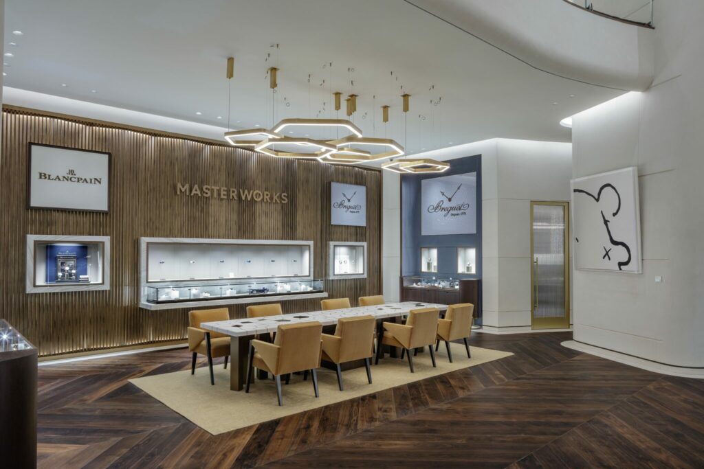 Bucherer hosts Masterworks watch retrospective at New York Time Machine ...