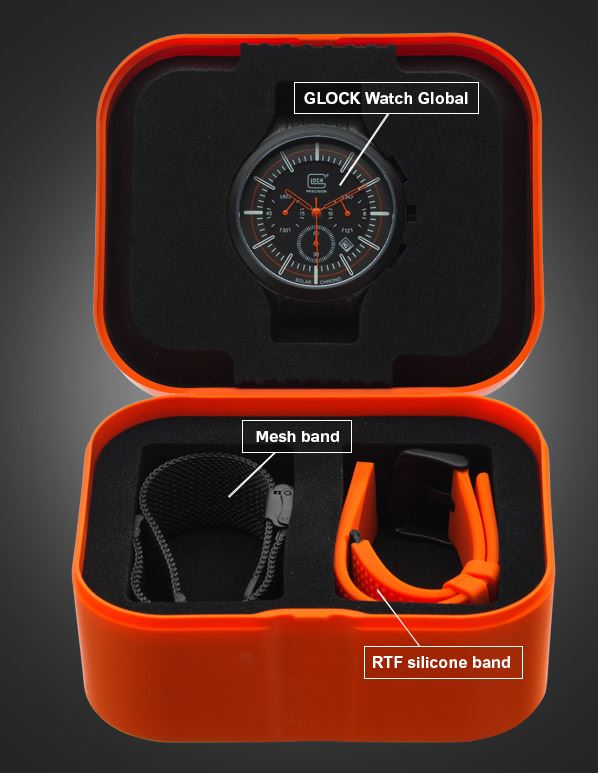 Glock takes aim at retail jewelers to push its branded watches ...