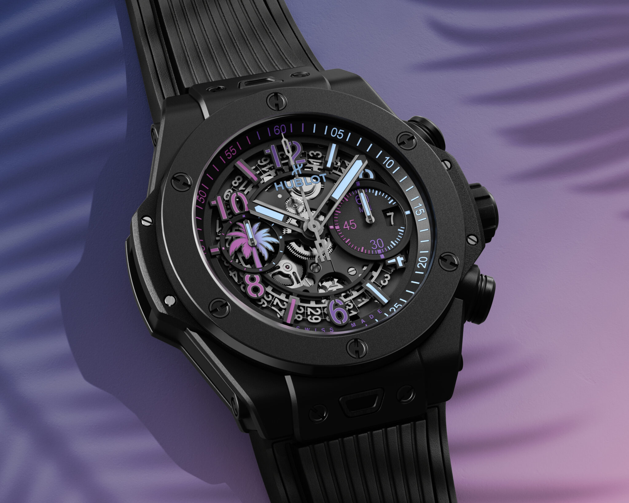Selling sunset hublot deals