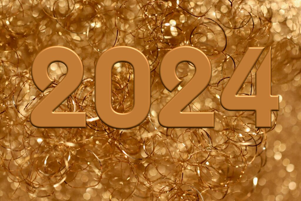 How to make 2024 your best year ever