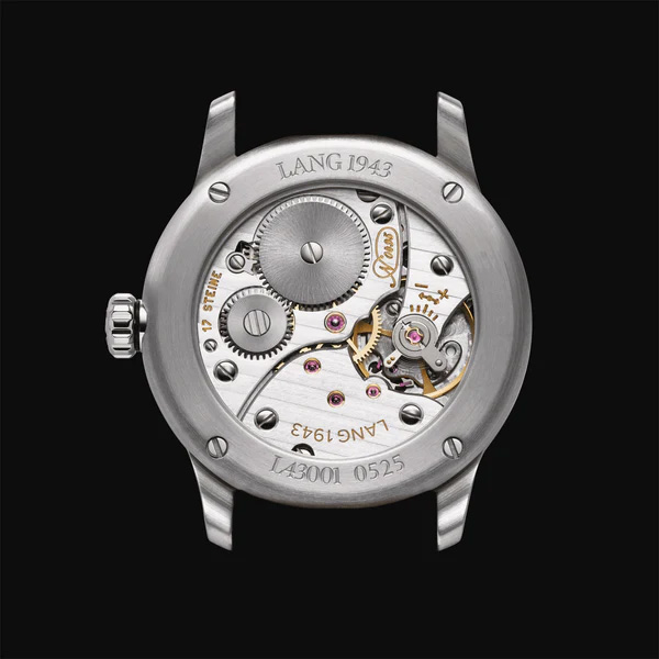 LANG 1943 secures the legacy of Gerd-Rüdiger Lang - WATCHPRO USA
