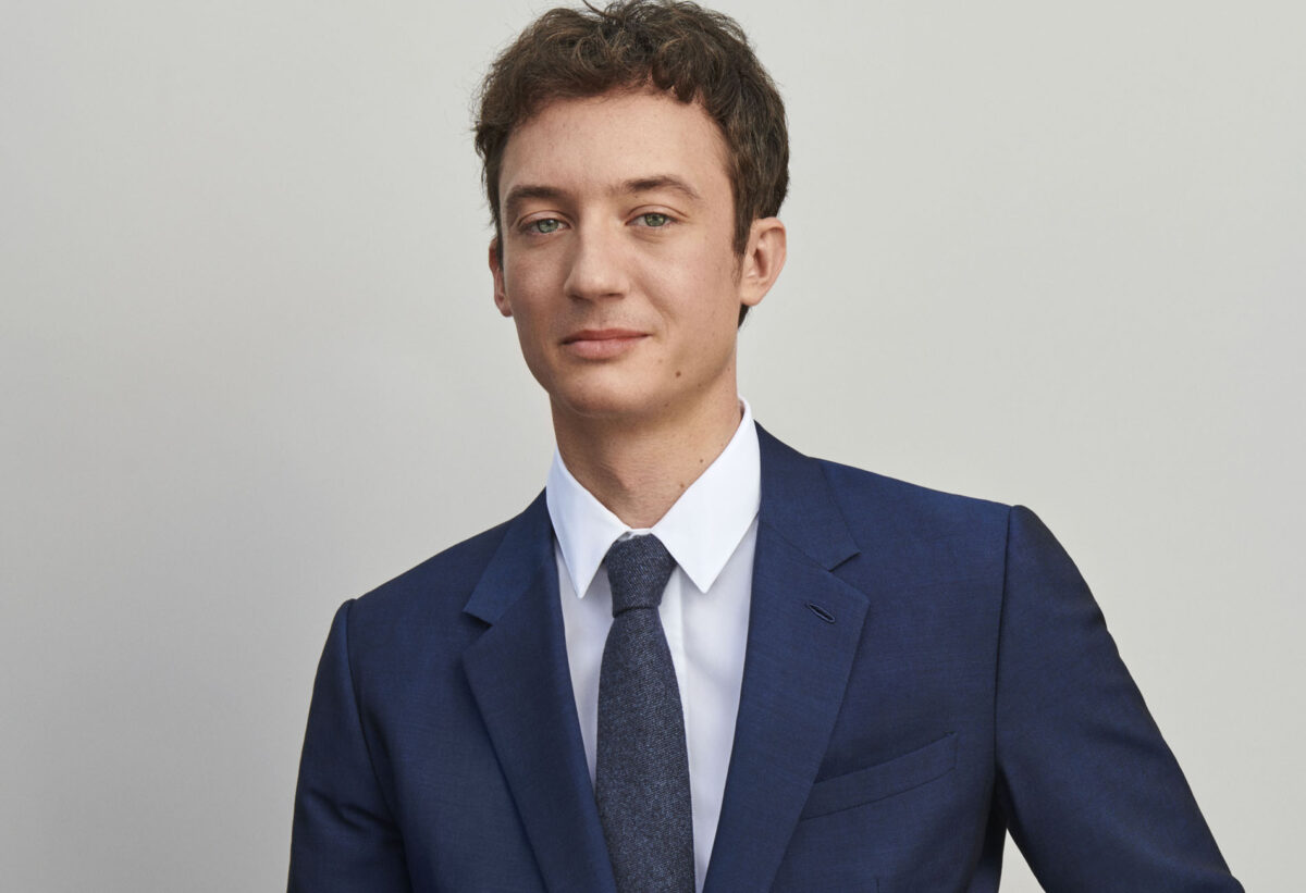 Fr d ric Arnault promoted to head LVMH s TAG Heuer Hublot and