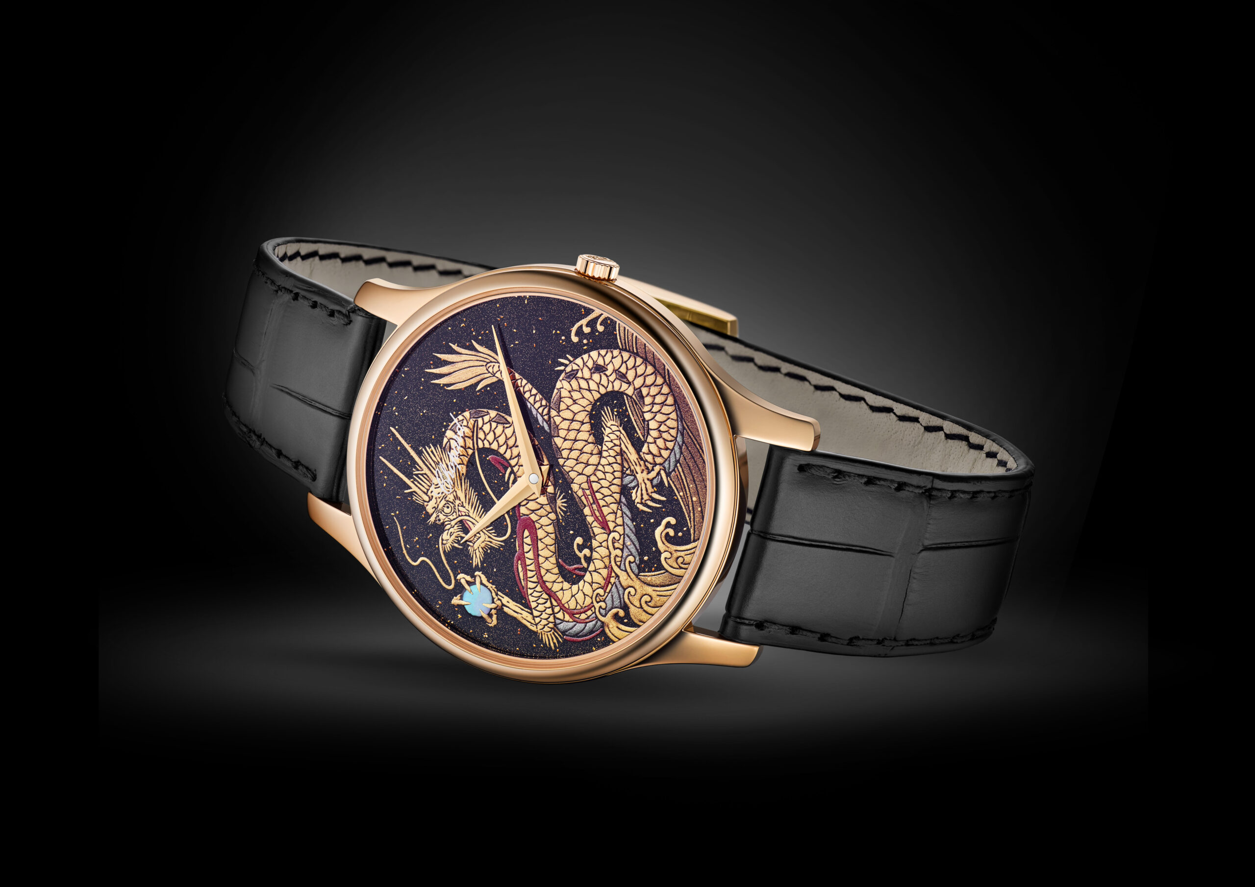 Chopard has Valentine s and Chinese New Year watches covered