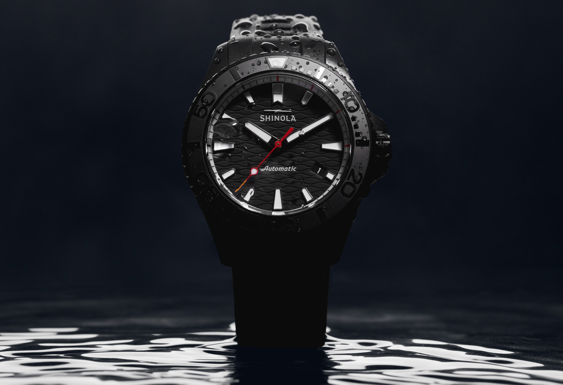 Brand new ceramic Alor watch AET REMOULD Unveils Limited-Edition All-Ceramic Watches  main image 2